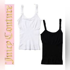 Juicy Couture 2-Piece Logo Strap
Shapewear Reversible Cami JC 5715
